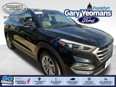 Used 2017 Hyundai Tucson SE Plus