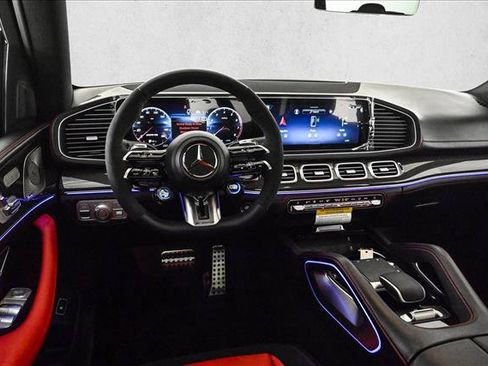 New 2026 Mercedes-Benz GLE 53 AMG 4MATIC image 20