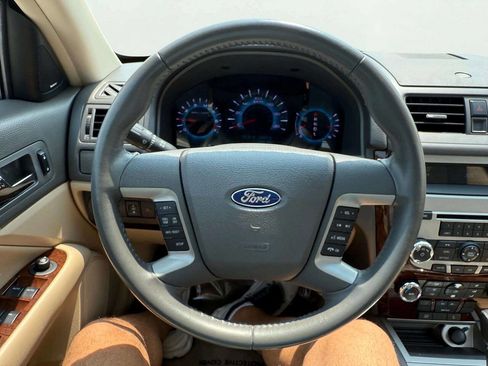 Used 2011 Ford Fusion SEL w/ 301A Rapid Spec Order Code image 16