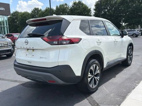 Used 2023 Nissan Rogue SV AWD/4WD image 9