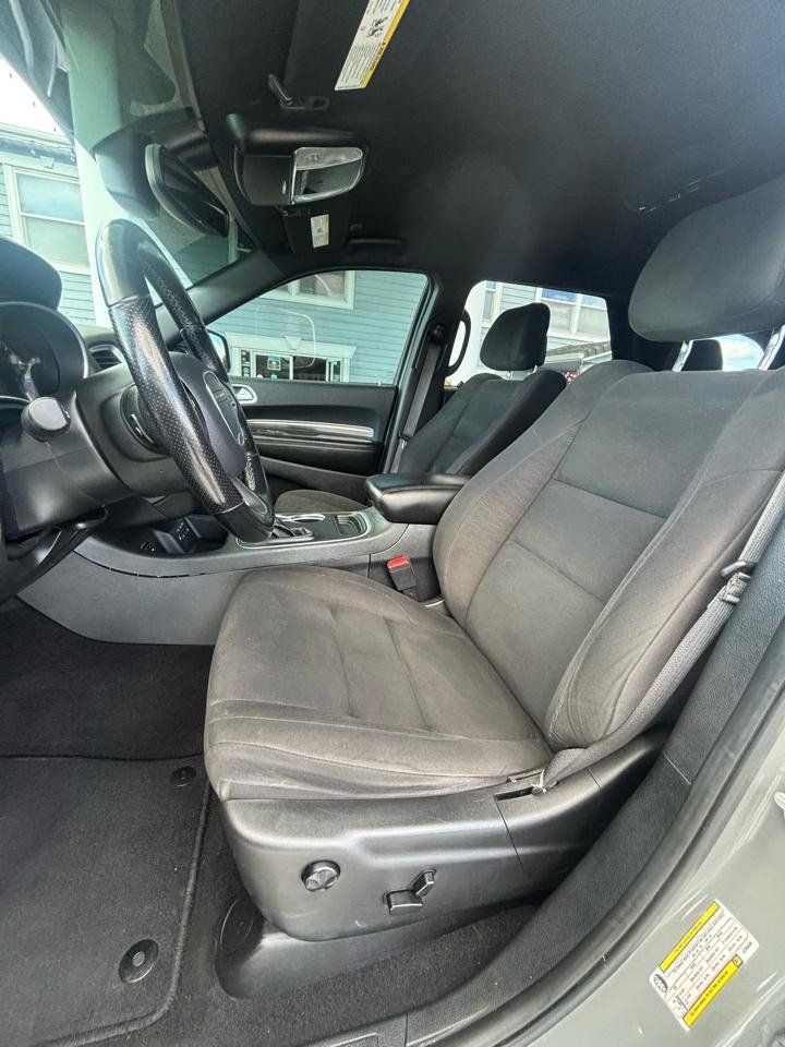 Used 2020 Dodge Durango SXT AWD/4WD image 9
