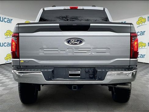 Used 2025 Ford F150 XLT w/ Equipment Group 301A Standard image 4