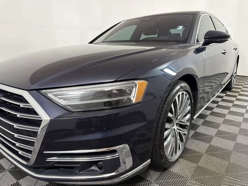 Used 2020 Audi A8 L 3.0T w/ Executive Package AWD/4WD image 15