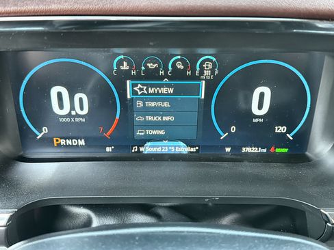 Used 2023 Ford F150 Lariat AWD/4WD image 15