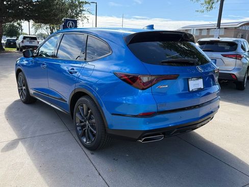 Certified 2026 Acura MDX A-Spec AWD/4WD image 6