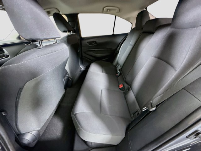 Certified 2025 Toyota Corolla LE w/ Carpet Mat Package (TMS) FWD image 24