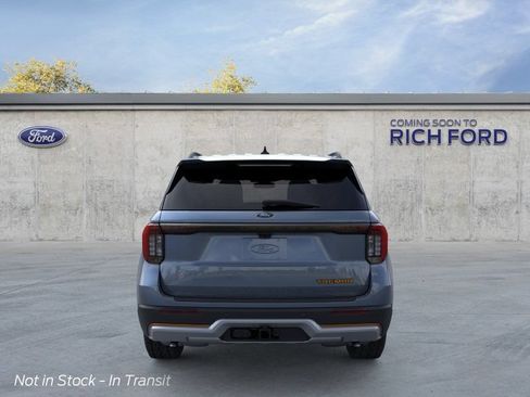 New 2026 Ford Explorer Tremor AWD/4WD image 5