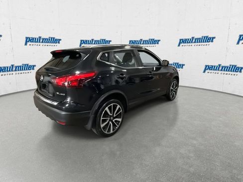 Used 2018 Nissan Rogue Sport SL w/ SL Premium Package AWD/4WD image 11