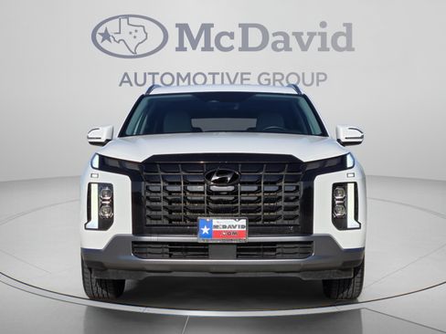 Used 2025 Hyundai Palisade SEL AWD/4WD image 8