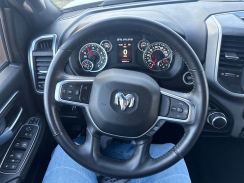 Used 2024 RAM 2500 Big Horn w/ Bed Utility Group image 14