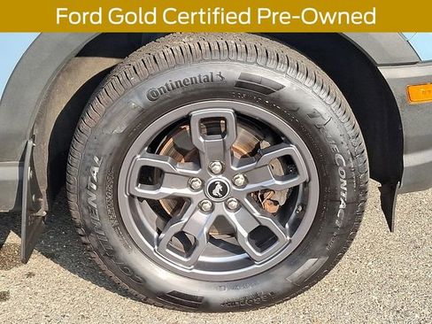 Certified 2022 Ford Bronco Sport Big Bend w/ Convenience Package image 11