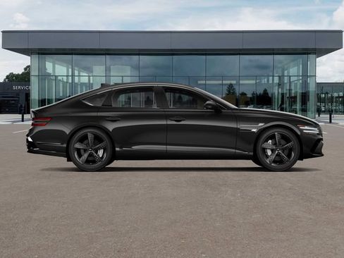 New 2027 Genesis G80 3.5T Sport Prestige AWD/4WD image 5