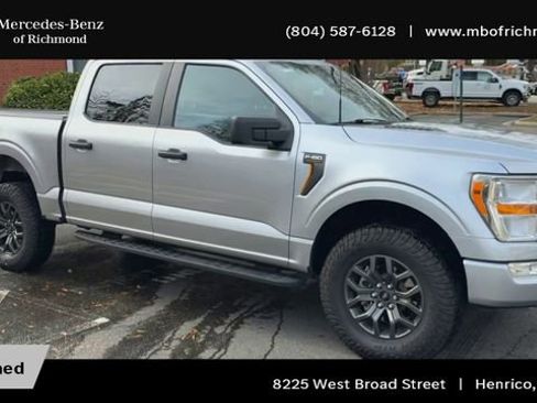 Used 2021 Ford F150 Tremor image 4