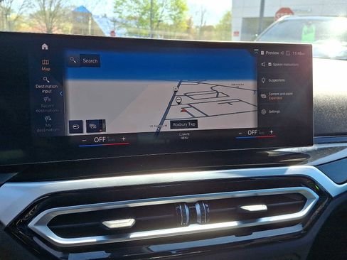 Used 2023 BMW 330i xDrive Sedan w/ Driving Assistance Package AWD/4WD image 19