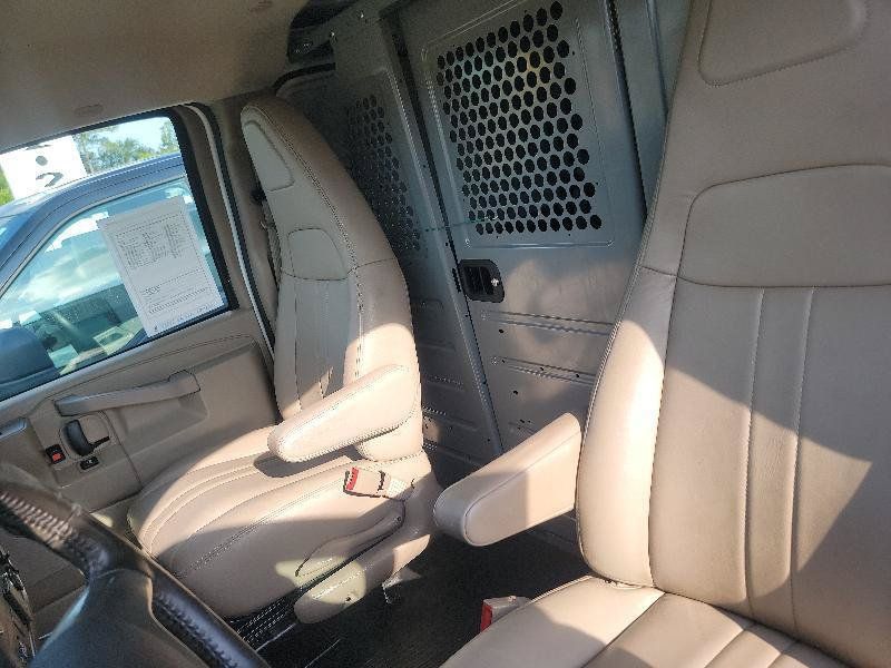 Used 2019 Chevrolet Express 2500 w/ Safety Package RWD image 9