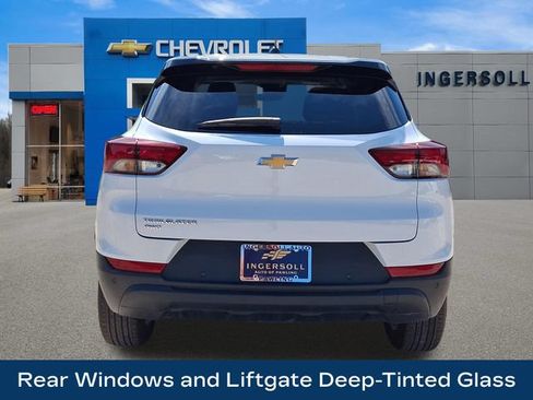 Used 2026 Chevrolet TrailBlazer LS w/ LS Convenience Package AWD/4WD image 22