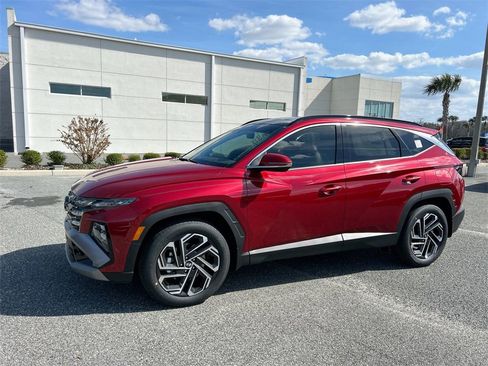 New 2026 Hyundai Tucson Limited image 10