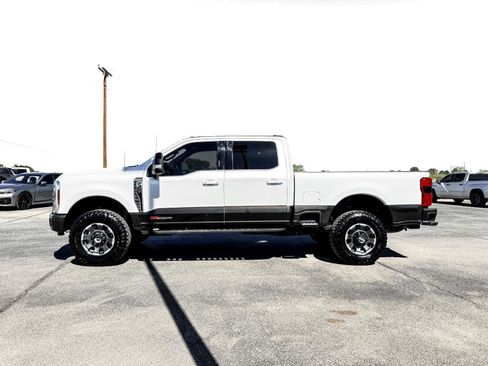Used 2024 Ford F350 King Ranch w/ Tremor Off-Road Package image 8