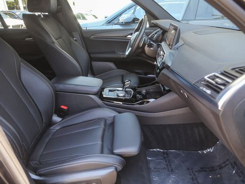 Certified 2024 BMW X3 xDrive30i w/ Premium Package image 13