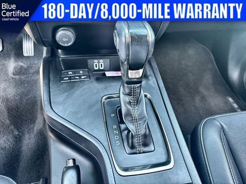 Used 2019 Ford Ranger Lariat w/ Equipment Group 501A Mid image 30