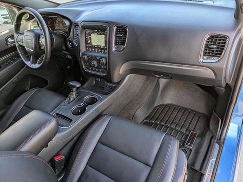 Used 2018 Dodge Durango R/T w/ Blacktop Package image 22