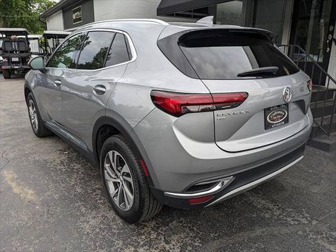 Used 2023 Buick Envision Essence AWD/4WD image 3