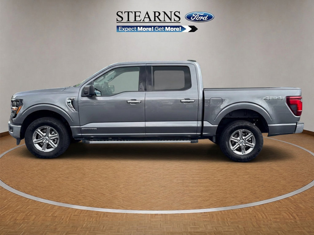 Used 2024 Ford F150 XLT w/ Mobile Office Package AWD/4WD image 3