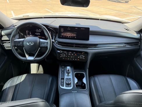 Certified 2023 INFINITI QX60 Luxe w/ Cargo Package image 7