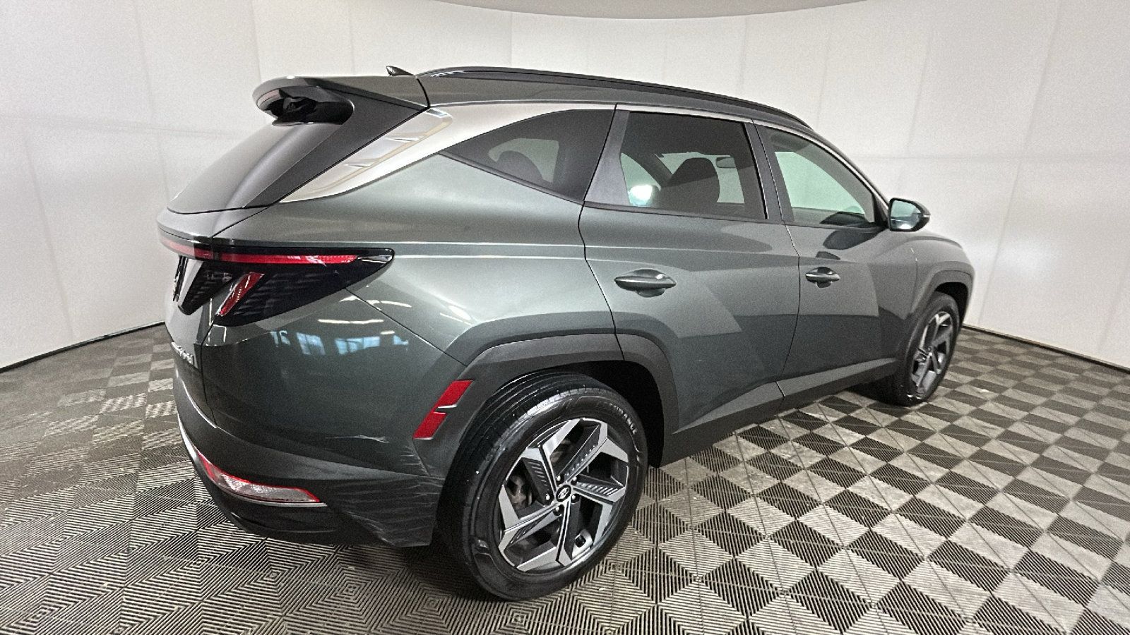 Used 2022 Hyundai Tucson SEL AWD/4WD image 3