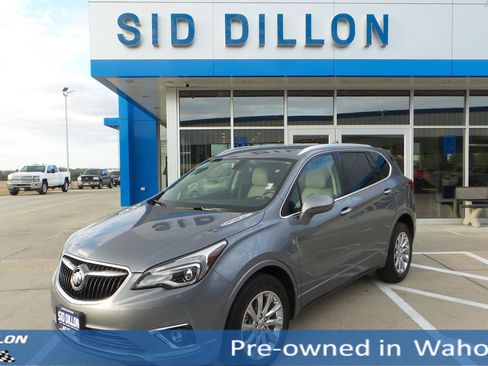 Used 2019 Buick Envision Essence image 1