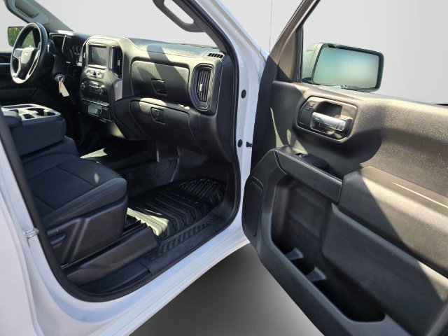 Used 2020 Chevrolet Silverado 1500 W/T w/ Trailering Package RWD image 12