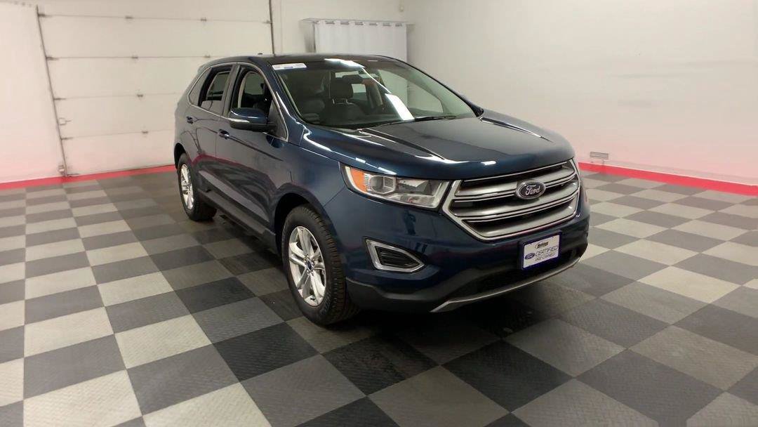 Used 2017 Ford Edge SEL w/ Equipment Group 201A AWD/4WD image 38