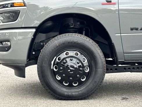 New 2026 RAM 3500 Laramie w/ Night Edition AWD/4WD image 8