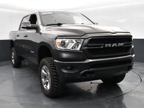 Used 2020 RAM 1500 Big Horn image 2