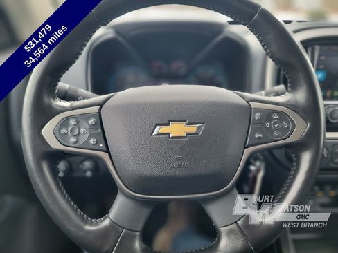 Used 2022 Chevrolet Colorado Z71 w/ Safety Package image 13