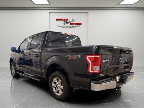 Used 2015 Ford F150 XLT AWD/4WD image 3