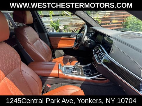 Used 2020 BMW X7 xDrive40i w/ Premium Excellence Package AWD/4WD image 21