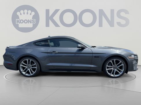 Used 2022 Ford Mustang GT Premium w/ Equipment Group 401A RWD image 8