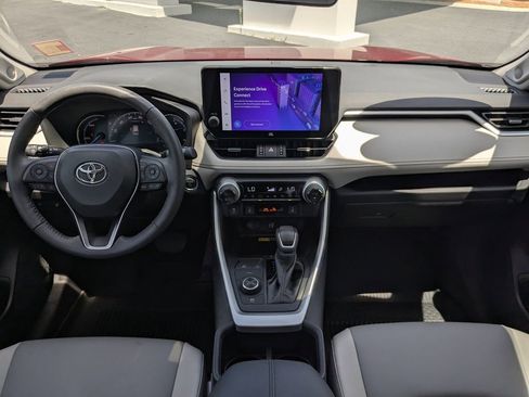 Used 2024 Toyota RAV4 XLE Premium w/ Weather Package AWD/4WD image 16