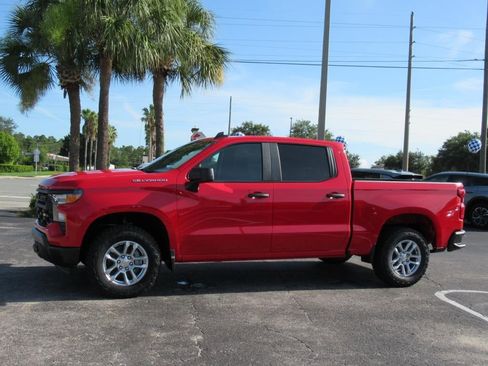 New 2025 Chevrolet Silverado 1500 W/T w/ WT Value Package image 2