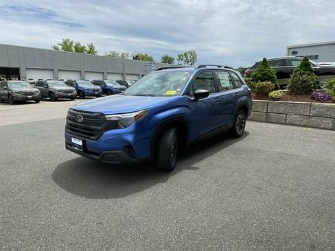 New 2026 Subaru Forester AWD/4WD image 3