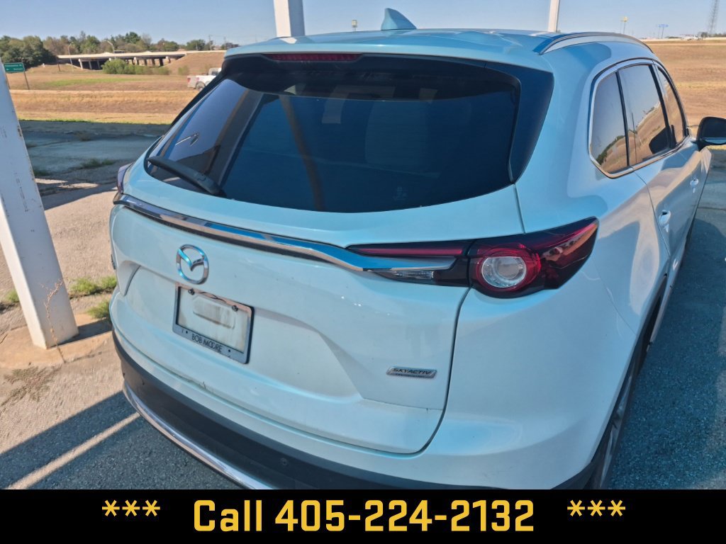Used 2016 MAZDA CX-9 Grand Touring FWD image 14