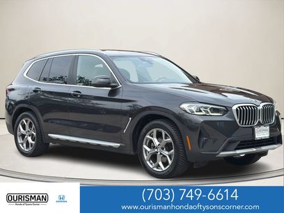 Used 2022 BMW X3 xDrive30i w/ Convenience Package