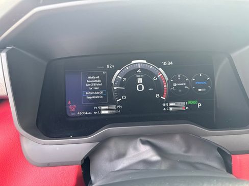 Certified 2023 Toyota Sequoia TRD Pro AWD/4WD image 21