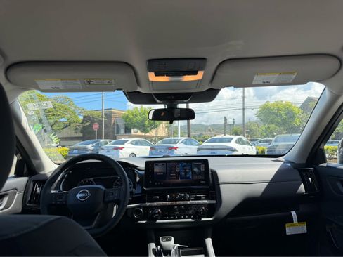 New 2026 Nissan Pathfinder SV FWD image 10