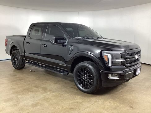 Certified 2024 Ford F150 Lariat AWD/4WD image 5