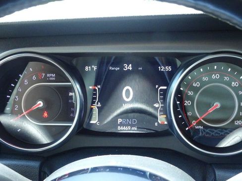Used 2020 Jeep Wrangler Unlimited Rubicon AWD/4WD image 15