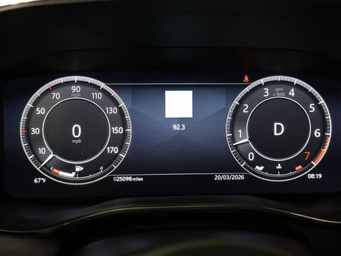 Used 2024 Jaguar XF R-Dynamic SE image 47