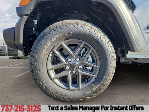 New 2026 Jeep Wrangler Sport S image 14