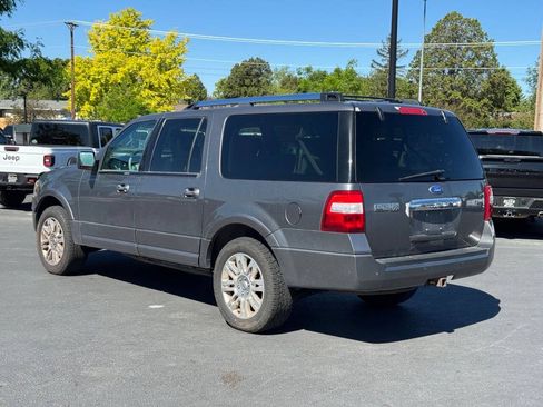 Used 2011 Ford Expedition Max Limited AWD/4WD image 6